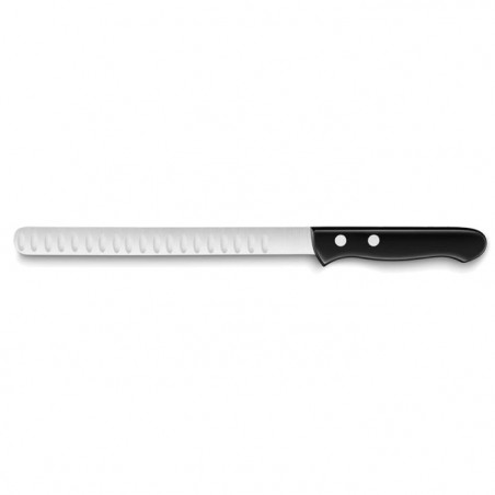Couteau Deglon Darkwood - Jambon - Lame 220mm