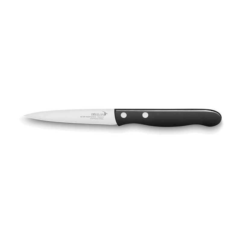 Couteau Deglon Darkwood - Office - Lame 100mm