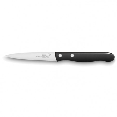 Couteau Deglon Darkwood - Office - Lame 100mm