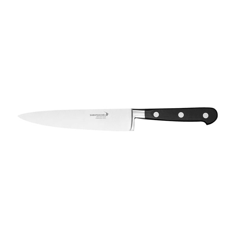 Couteau Deglon Idéale Sabatier DEG - Cuisine - Lame 150mm