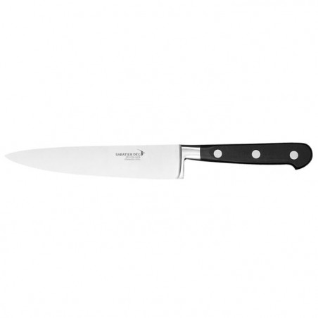 Couteau Deglon Idéale Sabatier DEG - Cuisine - Lame 150mm