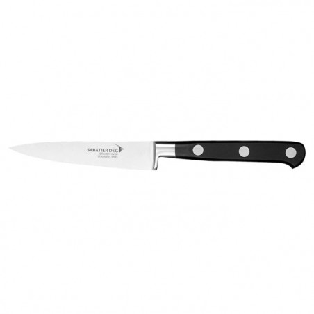 Couteau Deglon Idéale Sabatier DEG - Office - Lame 100mm