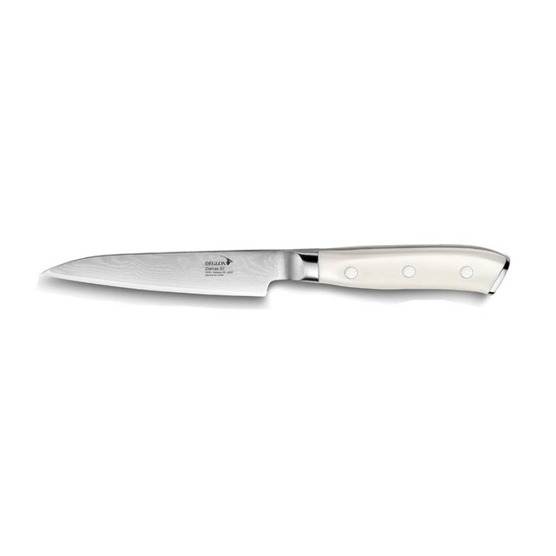 Couteau Deglon Office et Table Damas - Lame 110mm