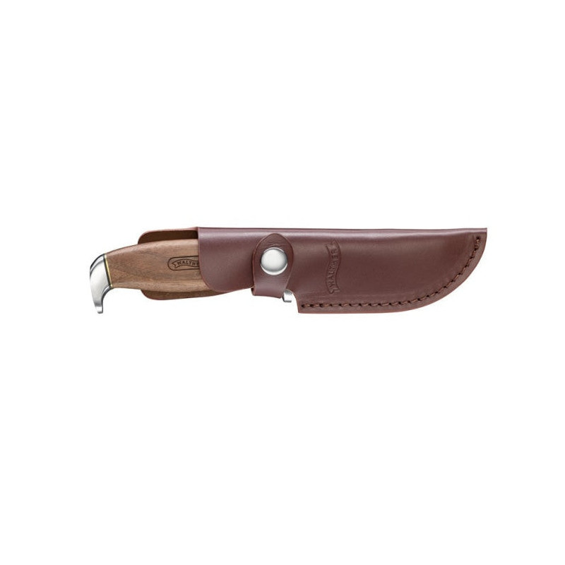 Couteau droit Walther Premium Skinner
