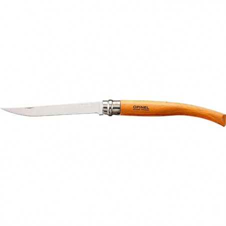 Couteau Effilé Opinel Inox n°12 - Lame 120mm