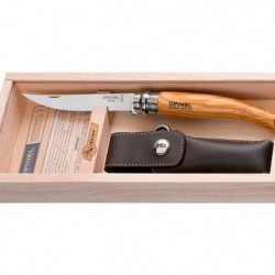 Couteau Effilé Opinel Inox...