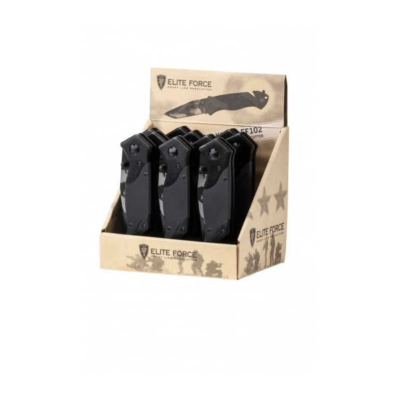 Couteau Elite Force EF102 POS display