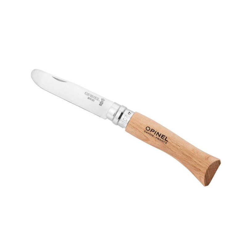 Couteau Enfant Opinel à bout rond - N° 7
