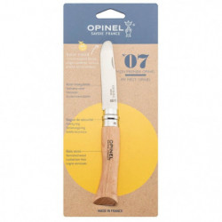 Couteau Enfant Opinel à bout rond - N° 7
