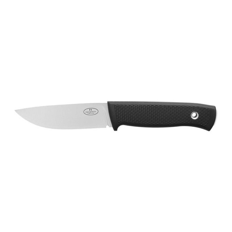 Couteau Fallkniven F1 Swedish Air Force - Lame Blanche 97mm