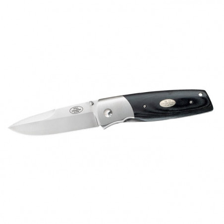Couteau Fallkniven PXL Black - Lame 88mm