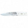 Couteau Fallkniven PXL Manche Elforyn Super Tusk - Lame 88mm