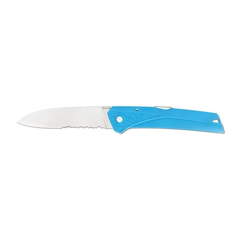 Couteau Florinox Kiana Lame Crantée - Lame 87mm