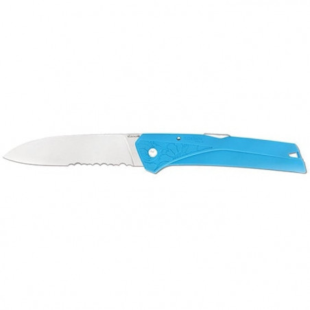 Couteau Florinox Kiana Lame Crantée - Lame 87mm