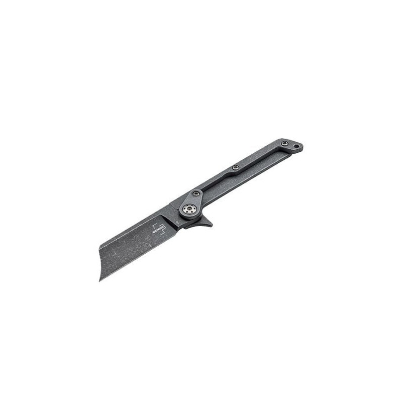 Couteau Fragment Boker Plus Manche Acier - Lame 50mm