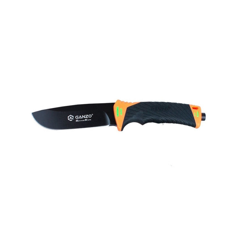 Couteau Ganzo Firebird Orange - Lame 99mm
