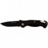 Couteau Ganzo G611-BK - Lame 75mm