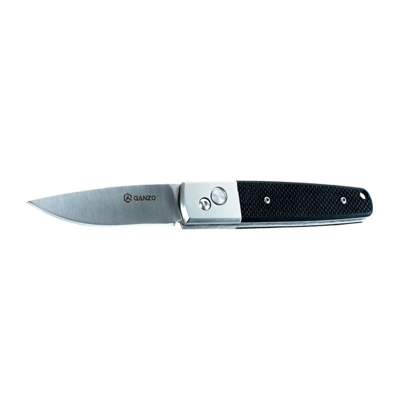 Couteau Ganzo G7211-BK - Lame 85mm