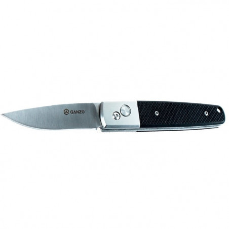 Couteau Ganzo G7211-BK - Lame 85mm