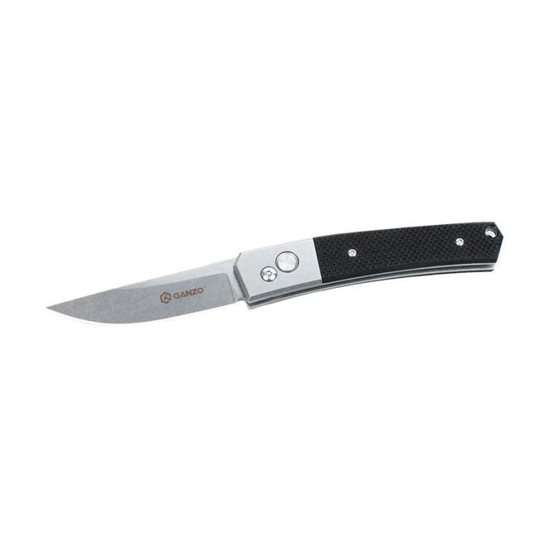 Couteau Ganzo G7362-BK - Lame 80mm