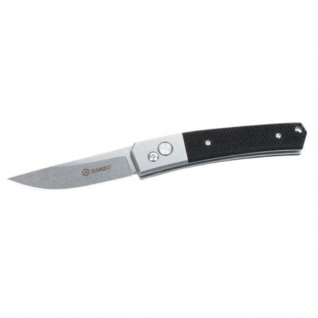 Couteau Ganzo G7362-BK - Lame 80mm