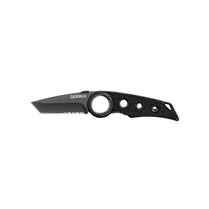 Couteau Gerber Remix Tactical - Lame 80mm
