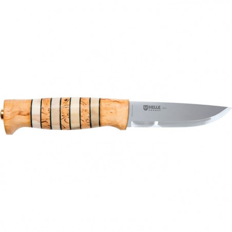 Couteau Helle Arv - Lame 90mm