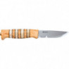 Couteau Helle Arv - Lame 90mm