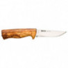 Couteau Helle Eggen Manche Bouleau - Lame 101mm