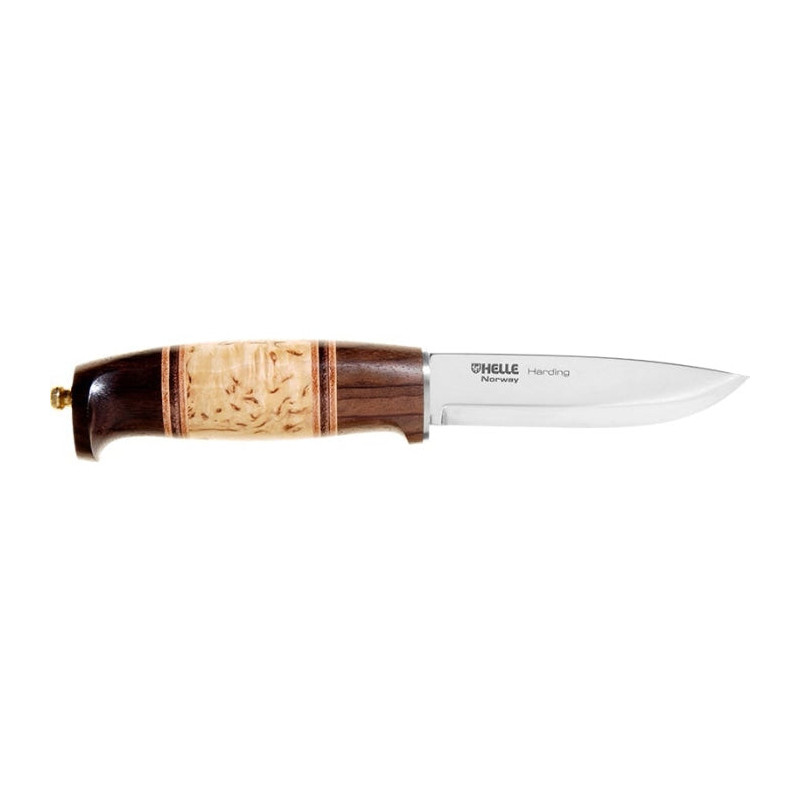 Couteau Helle Harding - Lame 100mm