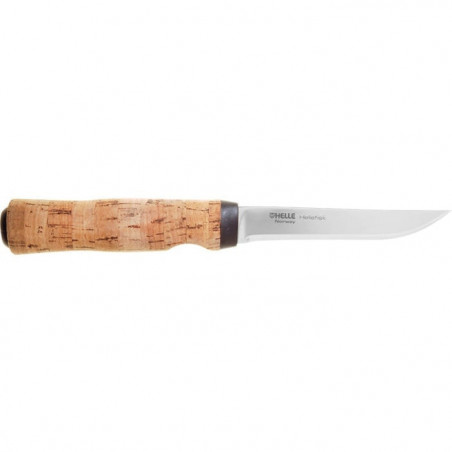 Couteau Helle Hellefisk - Lame 123mm