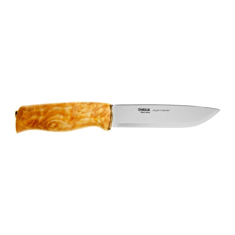 Couteau Helle Jegermester - Lame 135mm