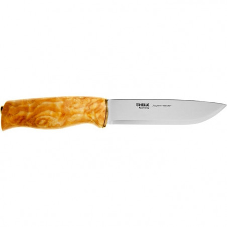 Couteau Helle Jegermester - Lame 135mm