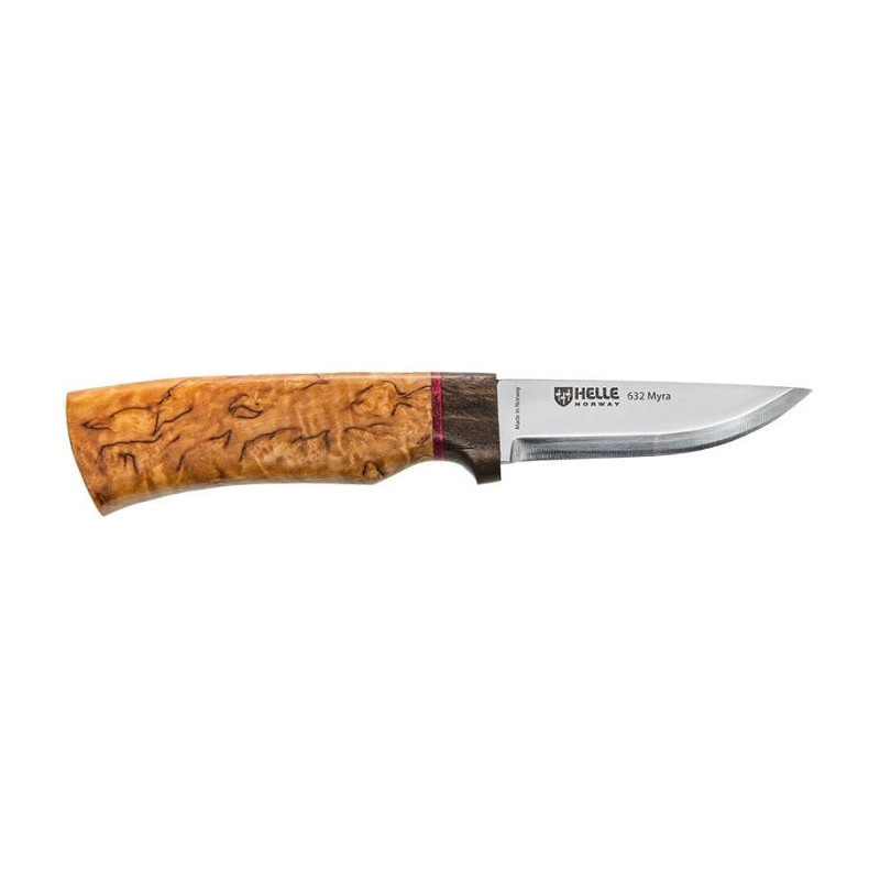 Couteau Helle Myra Edition limitée - Lame 72mm