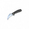 Couteau Honey Badger Claw D2 Medium Plain - Lame 81mm