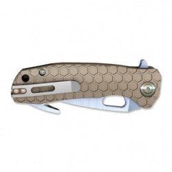 Couteau Honey Badger Hook...