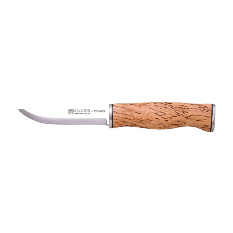 Couteau Joker Puukko - Lame 100mm