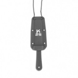 Couteau K25 Tour de cou