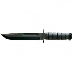 Couteau Kabar Black USMC -...