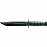 Couteau Kabar Black USMC - Lame 178mm
