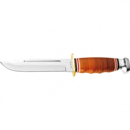 Couteau Kabar Marine Hunter - Lame 149mm