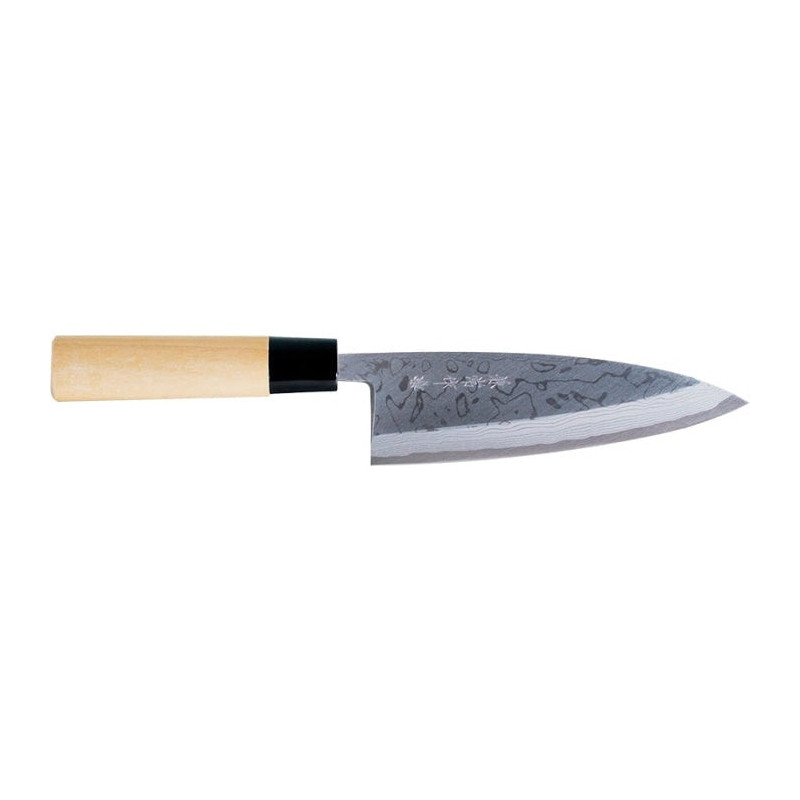 Couteau Kane Tsune Deba - Lame 165mm