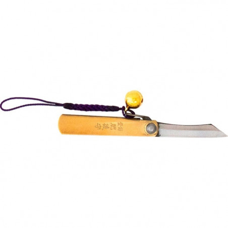Couteau Kane Tsune Higonokami Grelot - Lame 40mm
