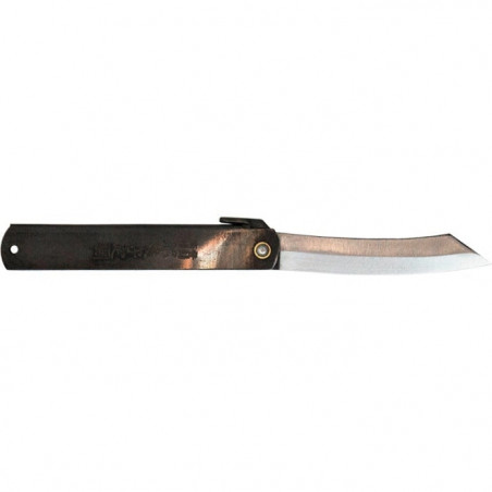 Couteau Kane Tsune Higonokami Carbone - Lame 90mm