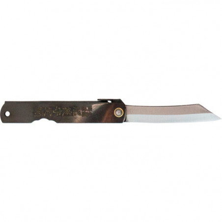 Couteau Kane Tsune Higonokami SK-5 - Lame 75mm