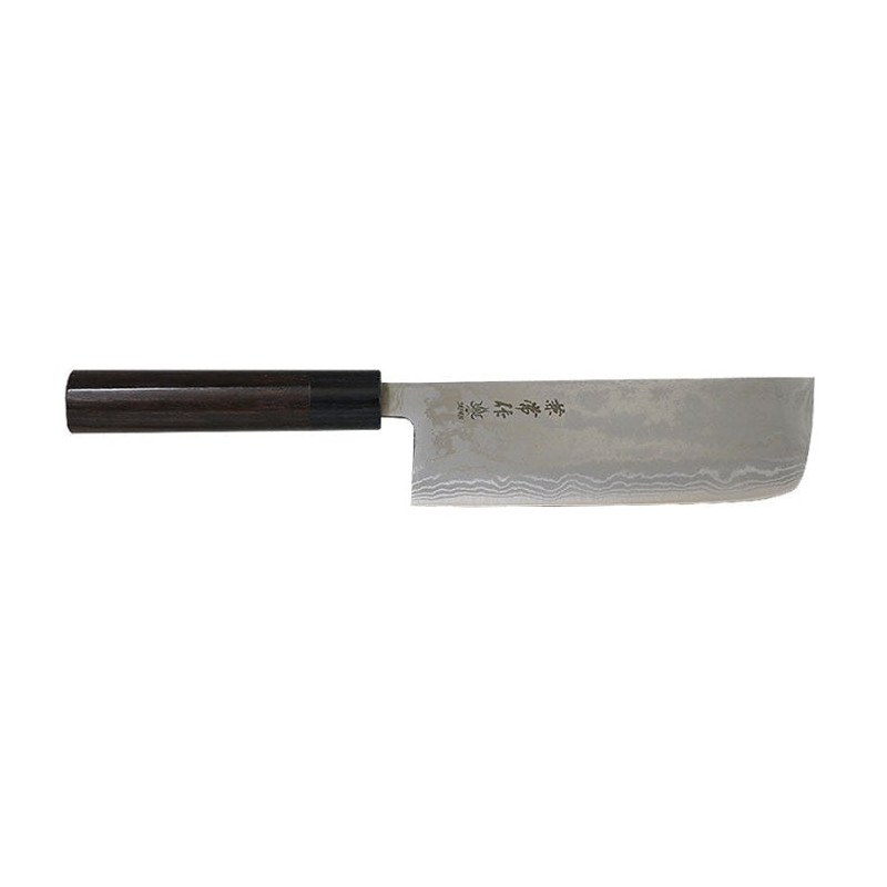Couteau Kane Tsune Nakiri - Lame 165mm