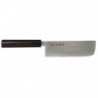 Couteau Kane Tsune Nakiri - Lame 165mm