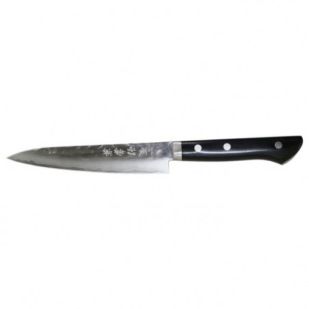 Couteau Kane Tsune Petty - Lame Miroir 135mm