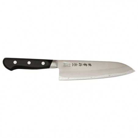 Couteau Kane Tsune Santoku - Lame 180mm