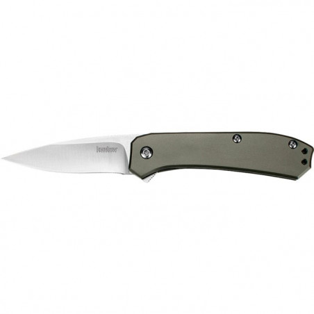 Couteau Kershaw Amplitude 2.5 - Lame 64mm